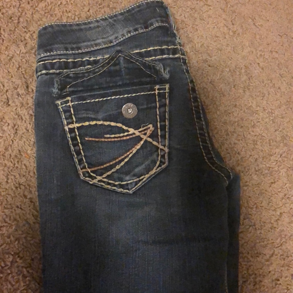 Silver Jeans